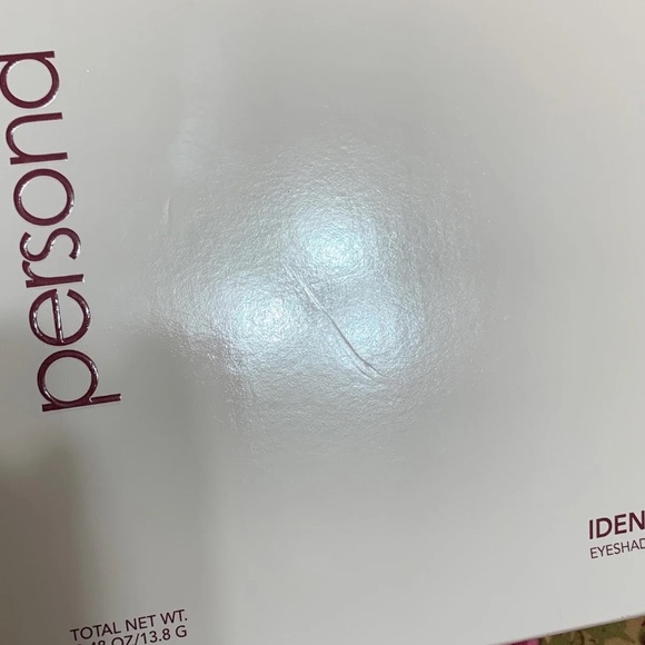 Persona Identity Two Palette *PRICE FIRM* - Picture 7 of 10